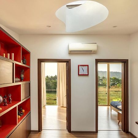 Sohonos 2 - Luxurious 3Bhk With Private Pool Villa Nerul  ภายนอก รูปภาพ