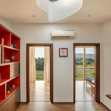 Sohonos 2 - Luxurious 3Bhk With Private Pool Villa Nerul  ภายนอก รูปภาพ
