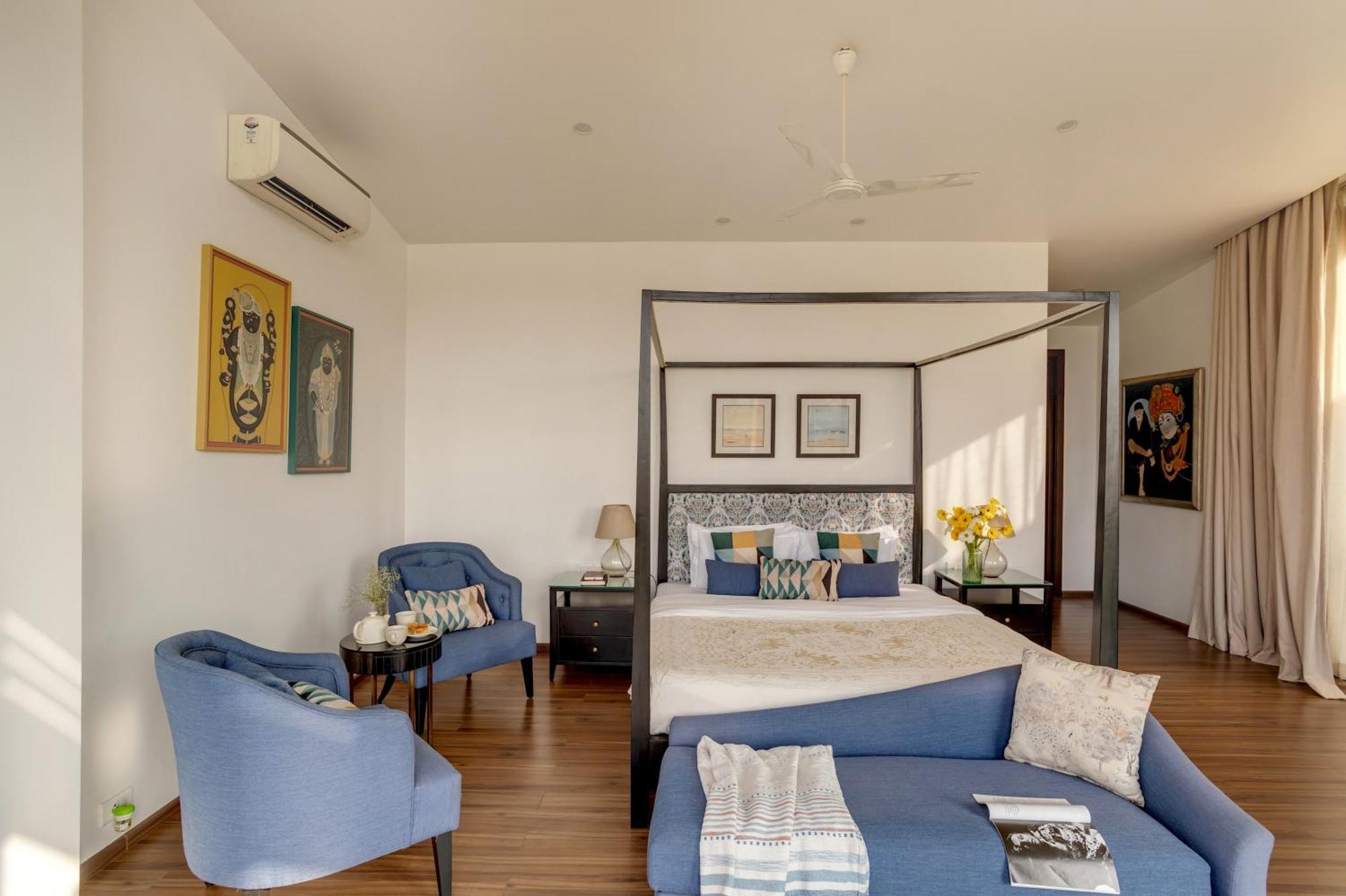 Sohonos 2 - Luxurious 3Bhk With Private Pool Villa Nerul  ภายนอก รูปภาพ