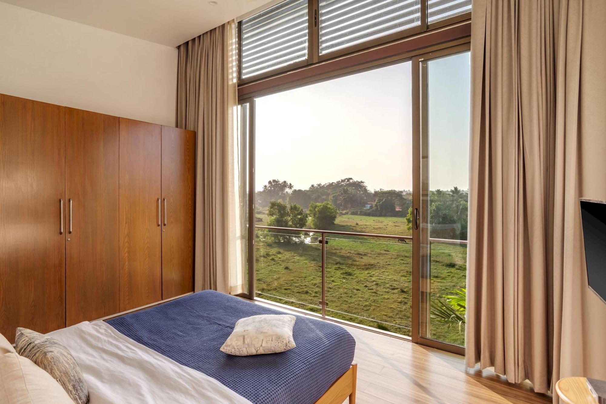 Sohonos 2 - Luxurious 3Bhk With Private Pool Villa Nerul  ภายนอก รูปภาพ