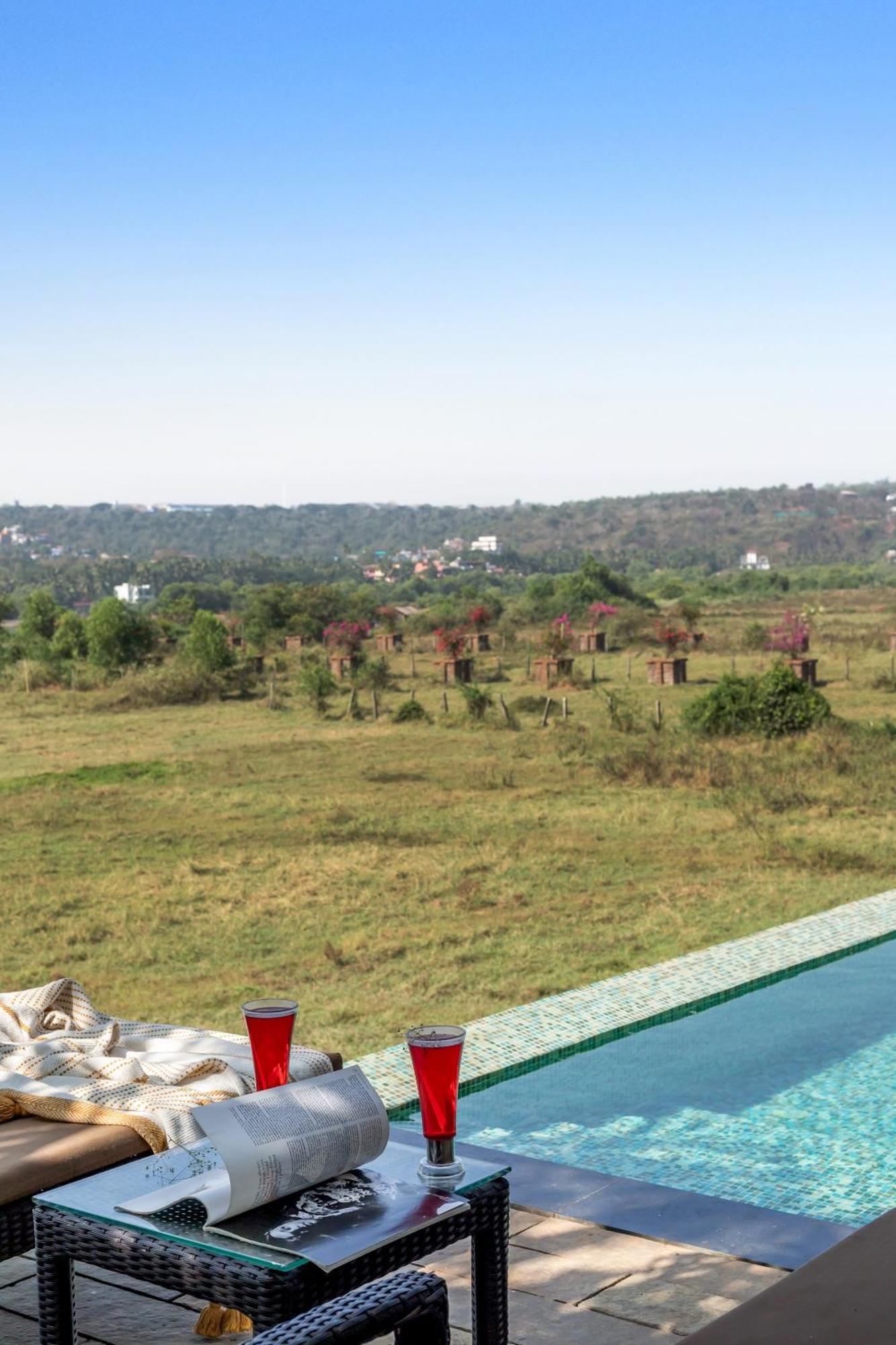 Sohonos 2 - Luxurious 3Bhk With Private Pool Villa Nerul  ภายนอก รูปภาพ