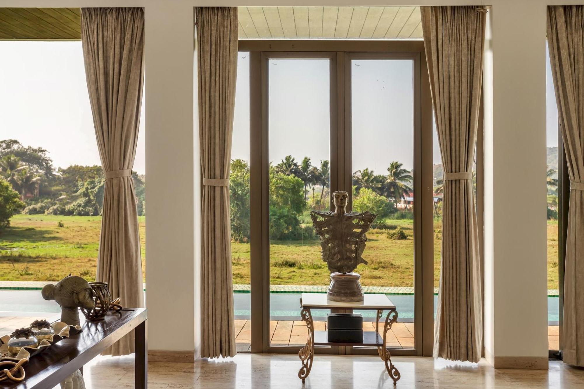 Sohonos 2 - Luxurious 3Bhk With Private Pool Villa Nerul  ภายนอก รูปภาพ