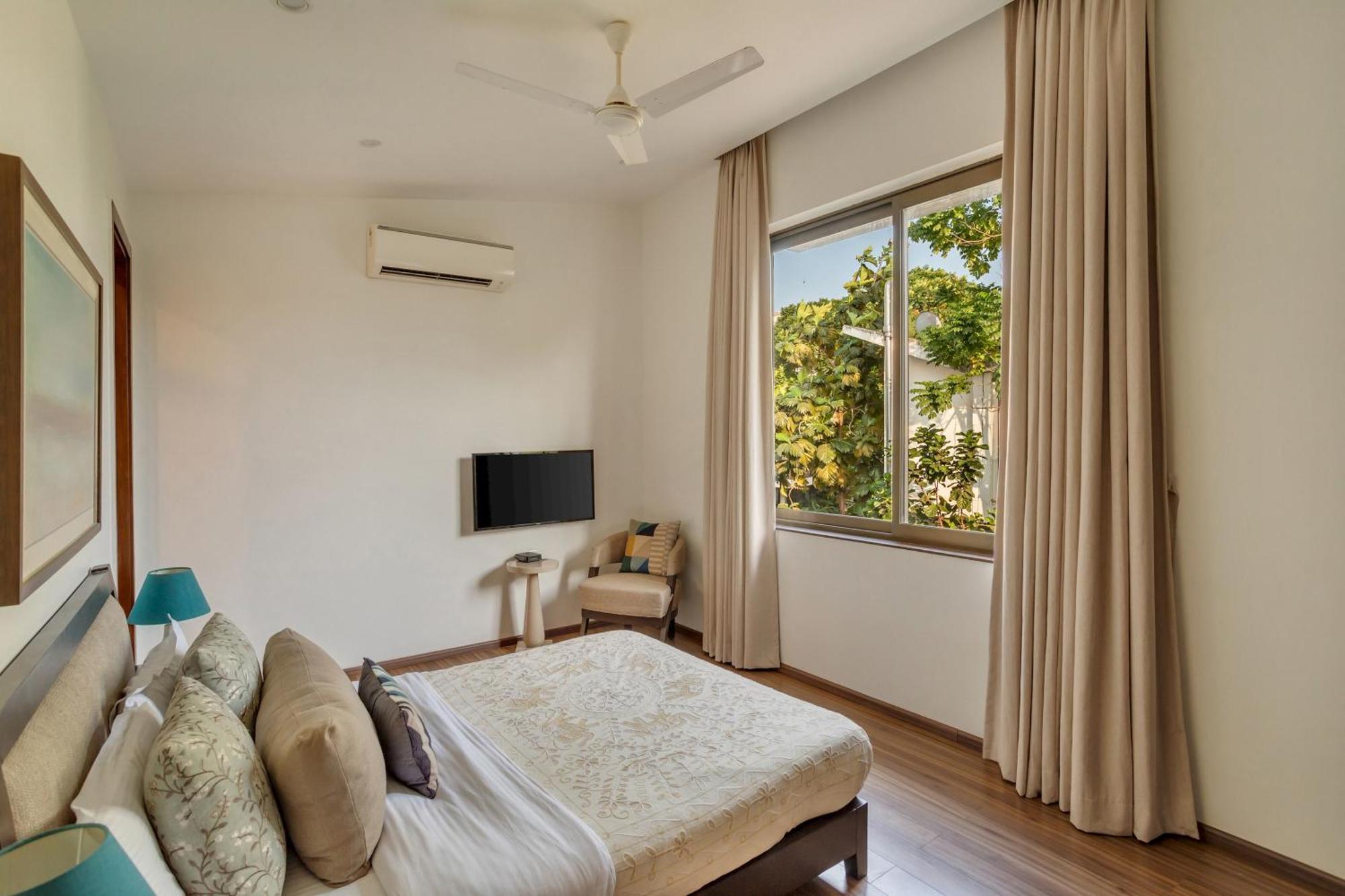Sohonos 2 - Luxurious 3Bhk With Private Pool Villa Nerul  ภายนอก รูปภาพ