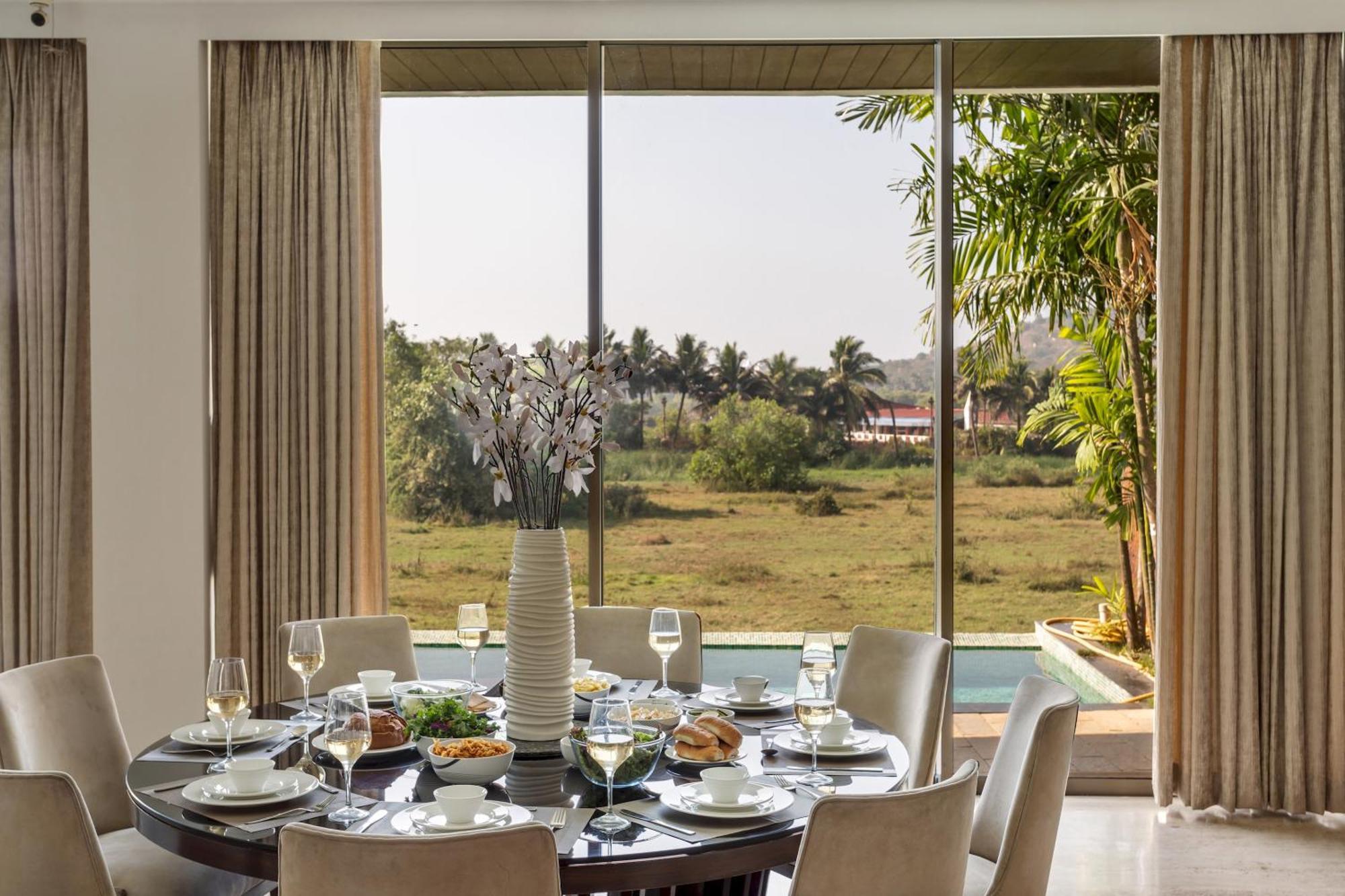 Sohonos 2 - Luxurious 3Bhk With Private Pool Villa Nerul  ภายนอก รูปภาพ