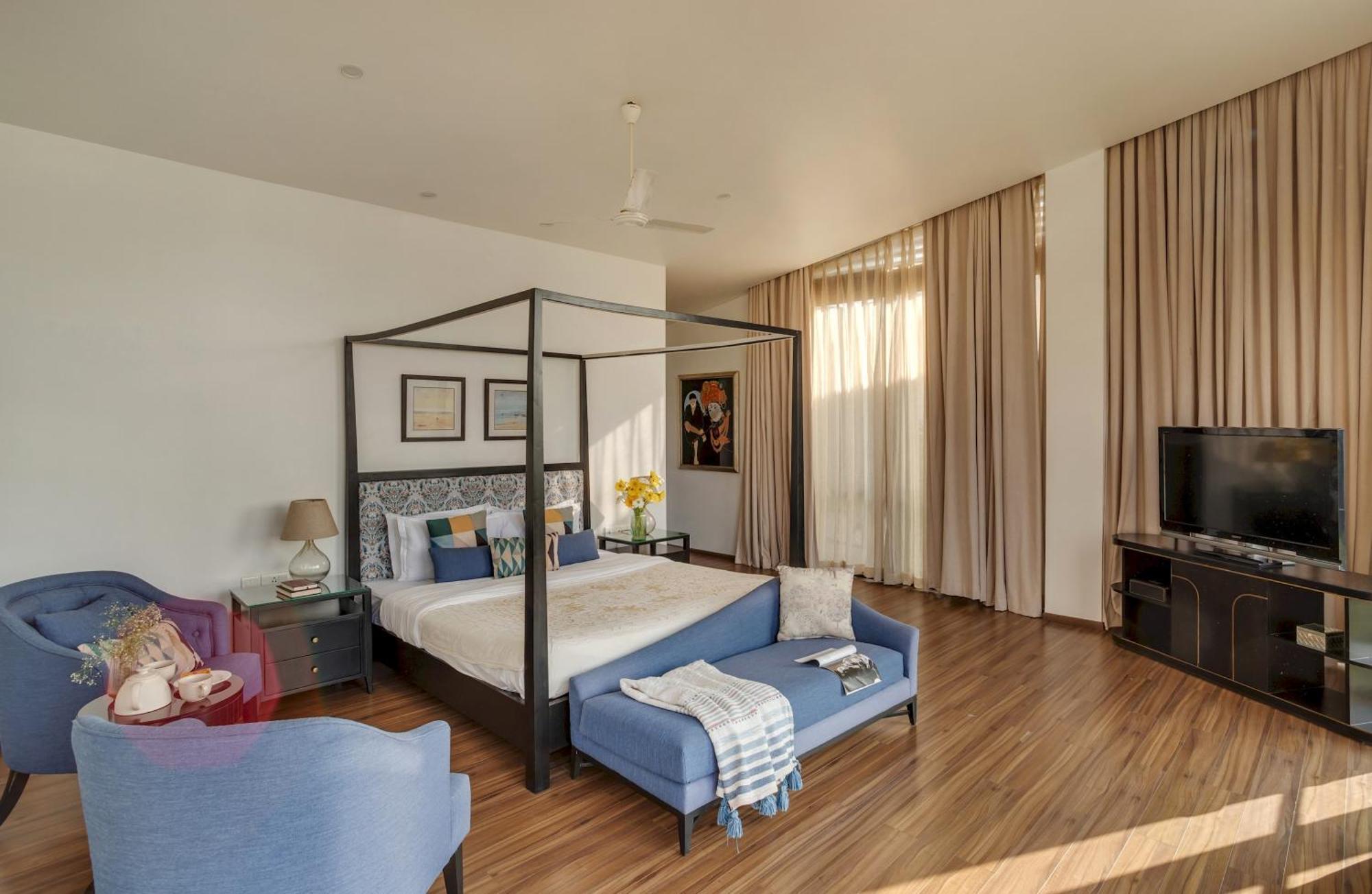 Sohonos 2 - Luxurious 3Bhk With Private Pool Villa Nerul  ภายนอก รูปภาพ