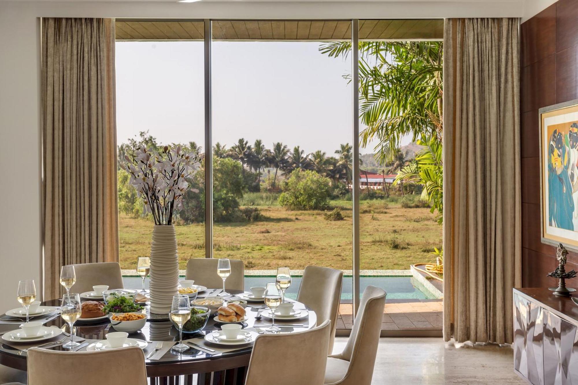 Sohonos 2 - Luxurious 3Bhk With Private Pool Villa Nerul  ภายนอก รูปภาพ