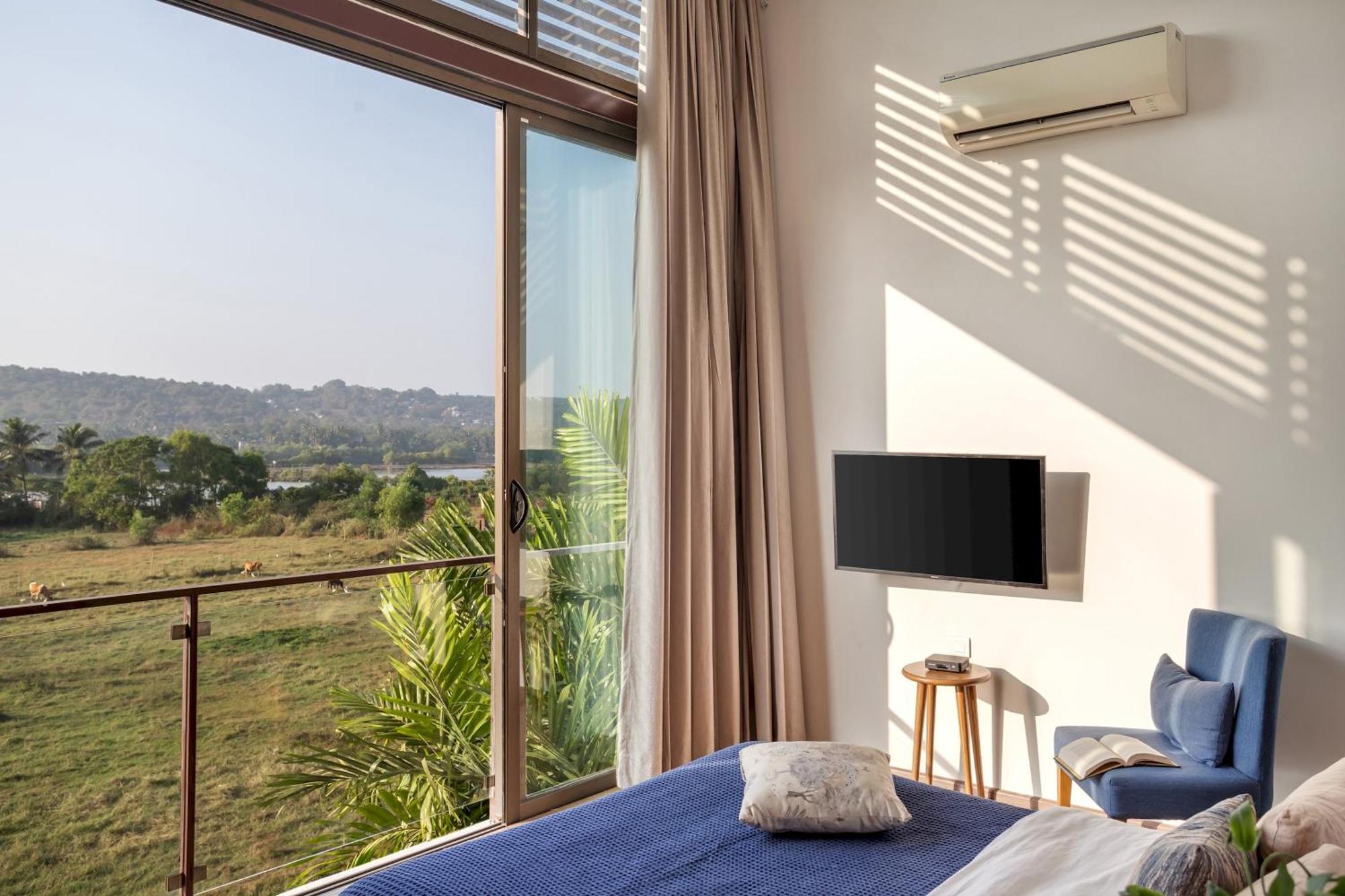 Sohonos 2 - Luxurious 3Bhk With Private Pool Villa Nerul  ภายนอก รูปภาพ