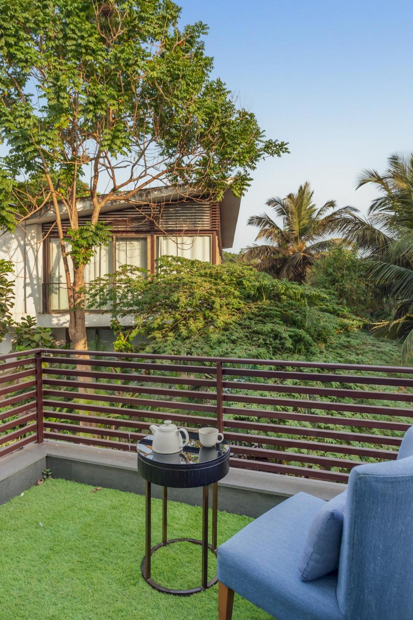 Sohonos 2 - Luxurious 3Bhk With Private Pool Villa Nerul  ภายนอก รูปภาพ