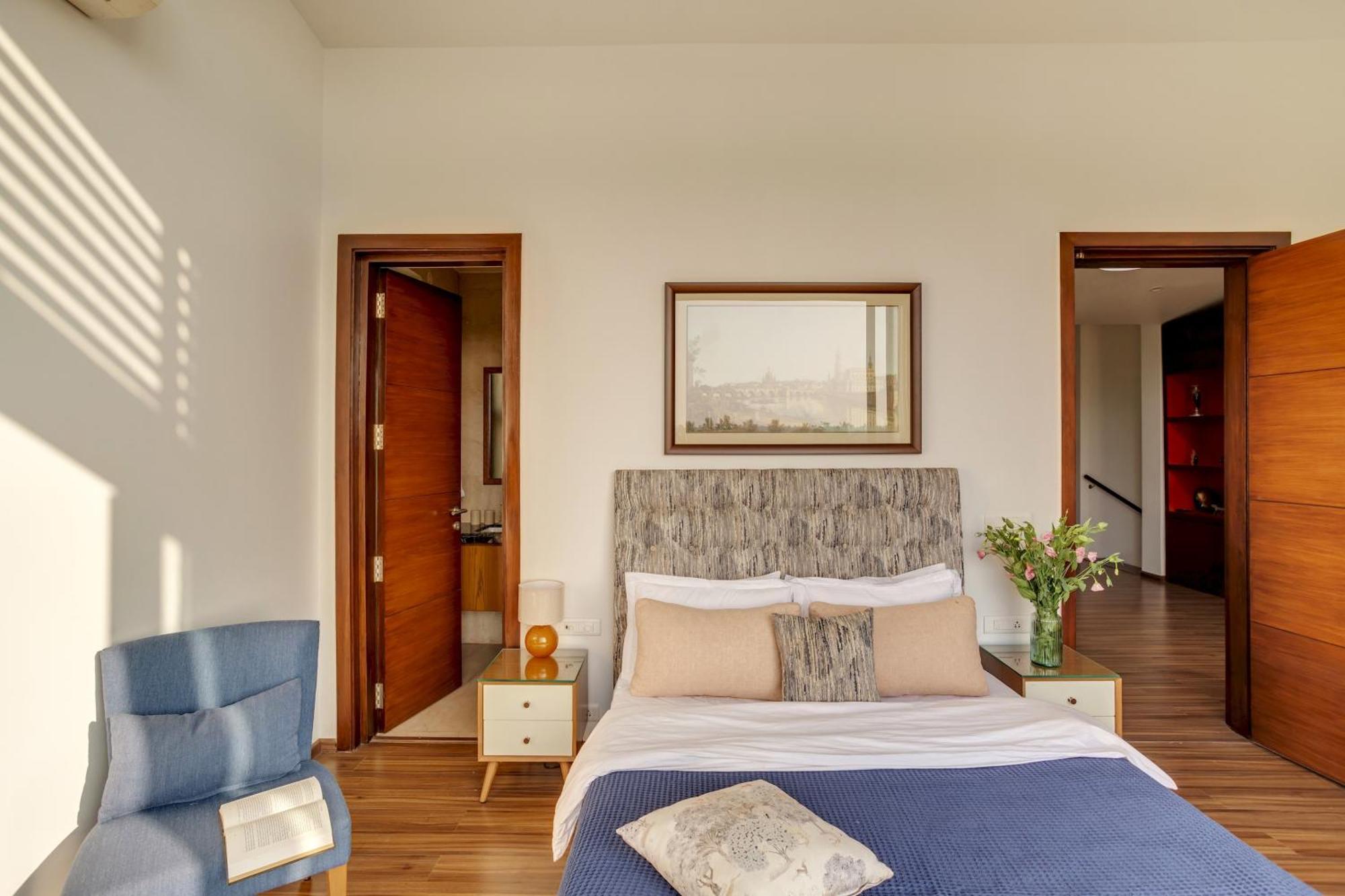 Sohonos 2 - Luxurious 3Bhk With Private Pool Villa Nerul  ภายนอก รูปภาพ