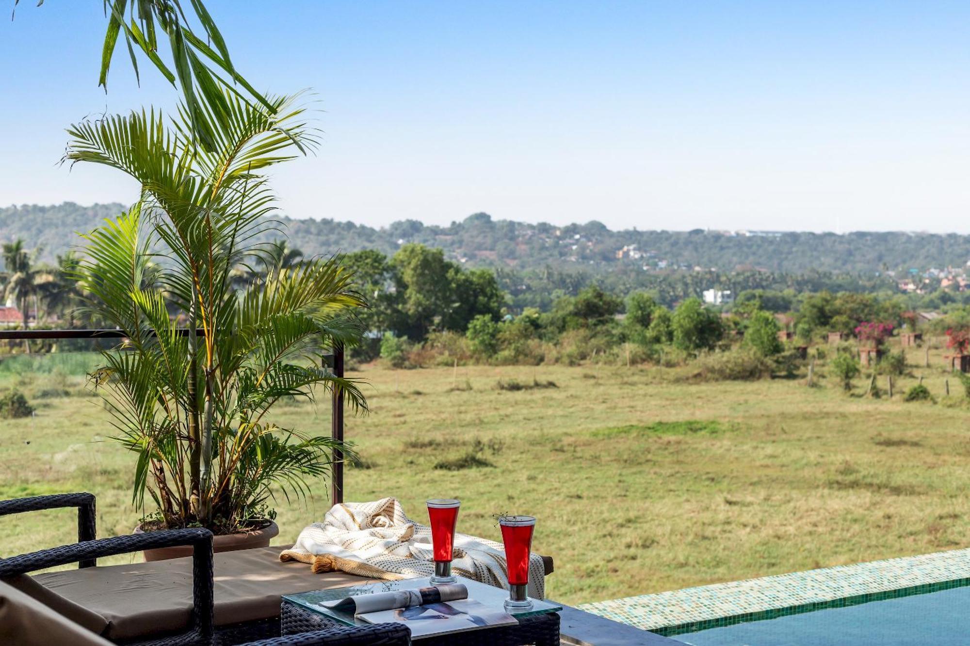 Sohonos 2 - Luxurious 3Bhk With Private Pool Villa Nerul  ภายนอก รูปภาพ