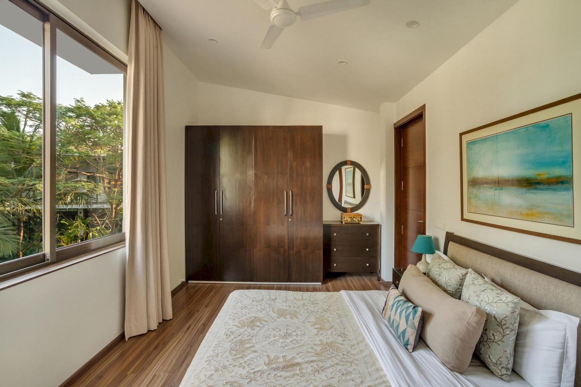 Sohonos 2 - Luxurious 3Bhk With Private Pool Villa Nerul  ภายนอก รูปภาพ
