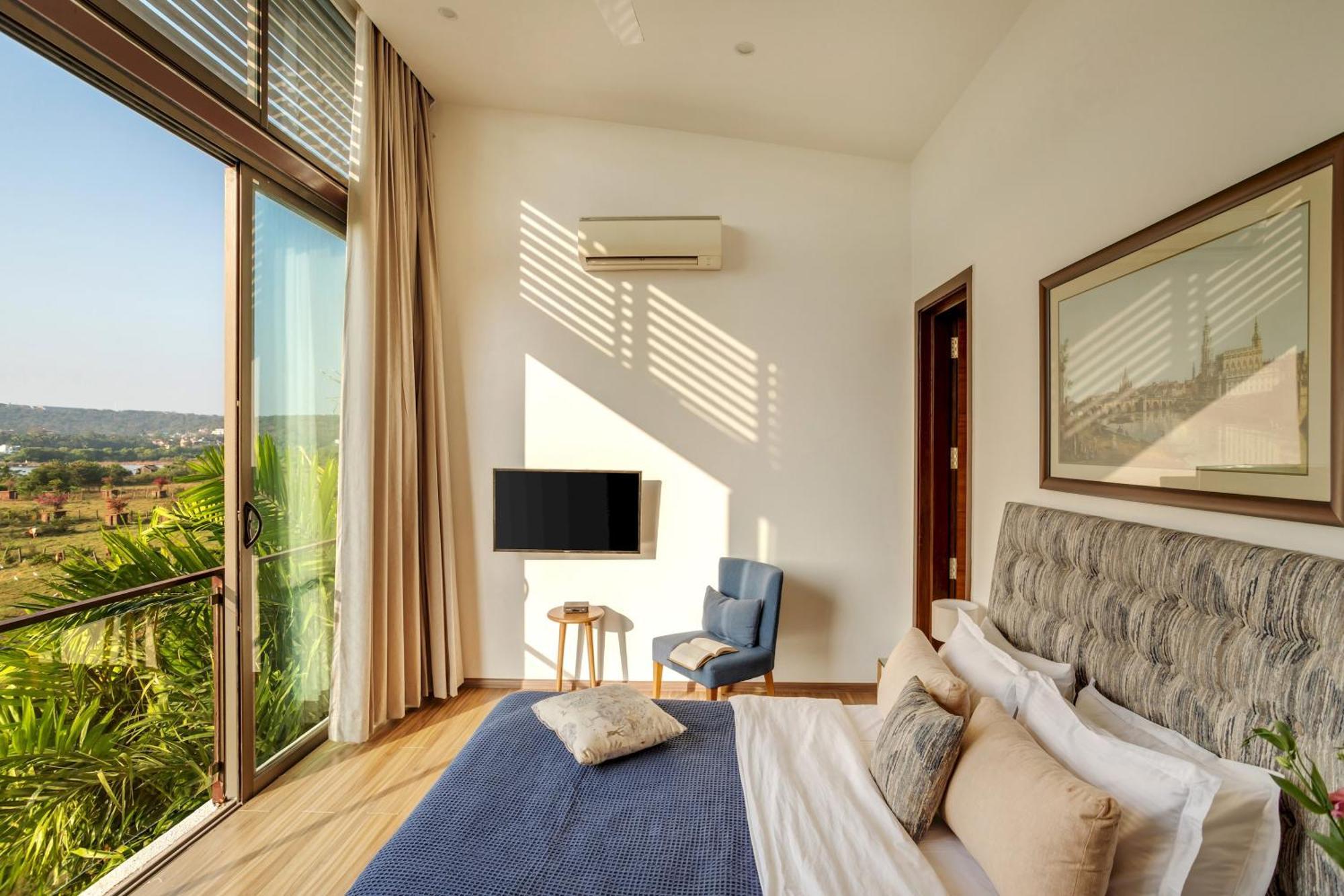 Sohonos 2 - Luxurious 3Bhk With Private Pool Villa Nerul  ภายนอก รูปภาพ