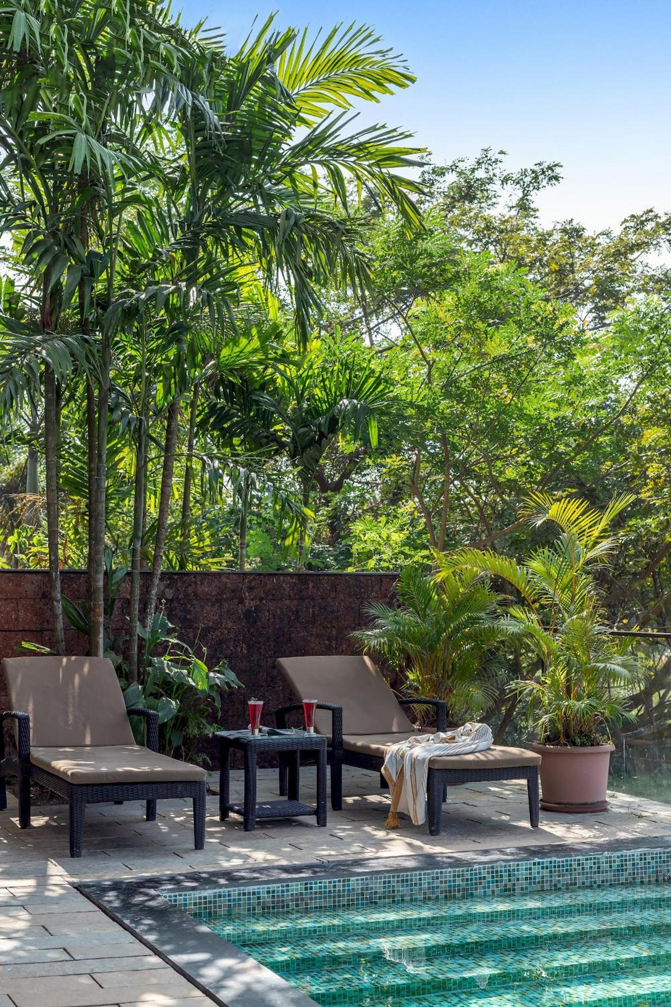 Sohonos 2 - Luxurious 3Bhk With Private Pool Villa Nerul  ภายนอก รูปภาพ