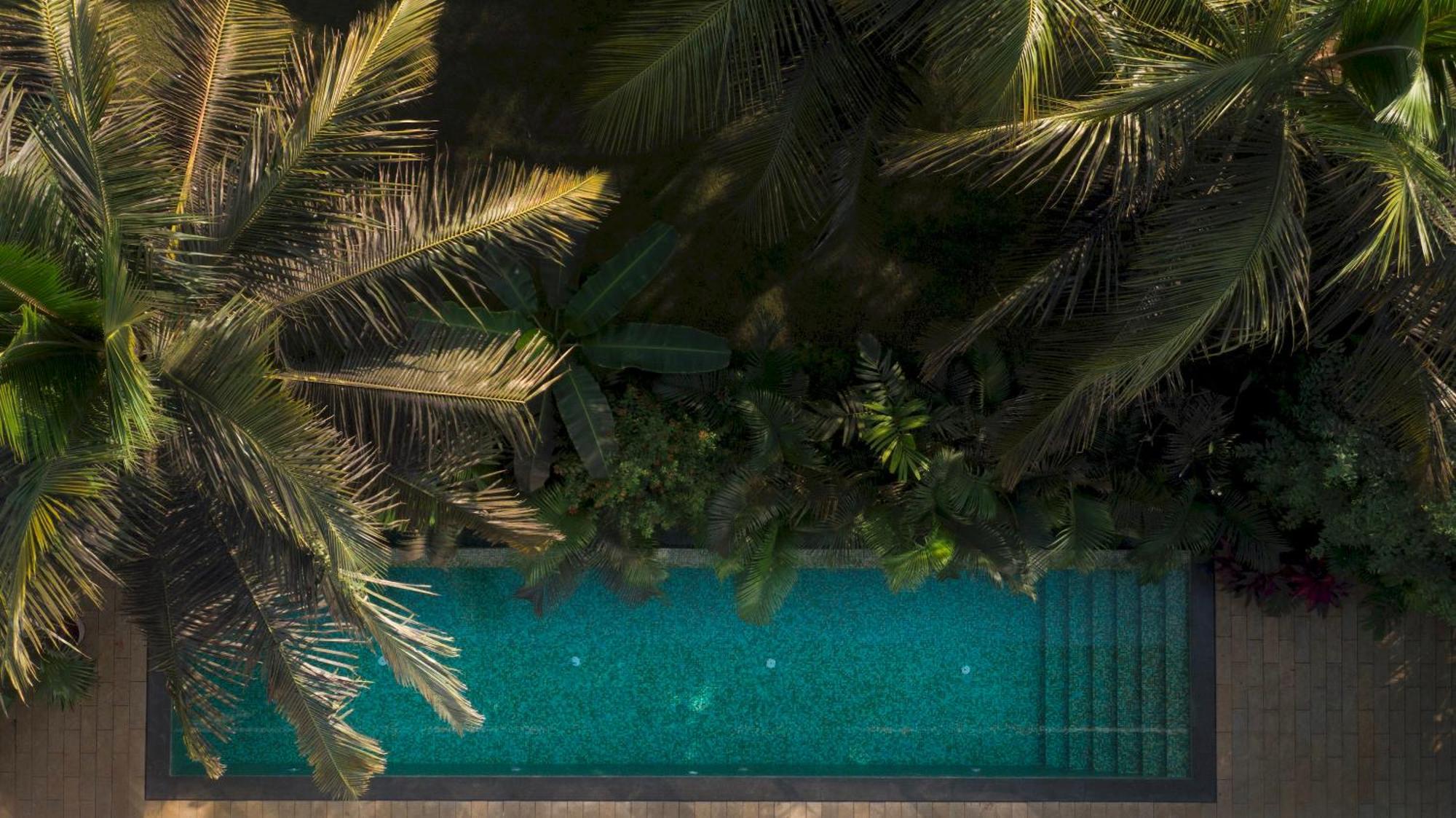 Sohonos 2 - Luxurious 3Bhk With Private Pool Villa Nerul  ภายนอก รูปภาพ