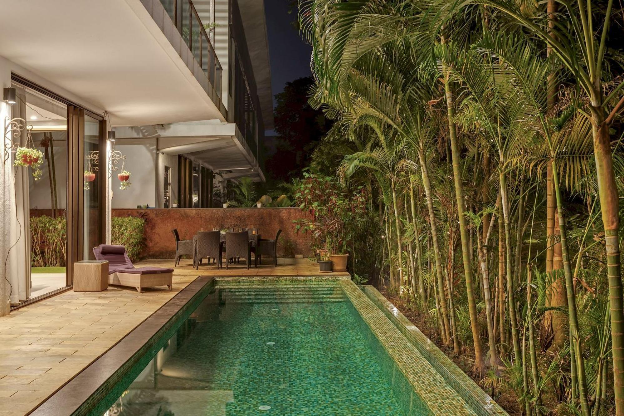 Sohonos 2 - Luxurious 3Bhk With Private Pool Villa Nerul  ภายนอก รูปภาพ